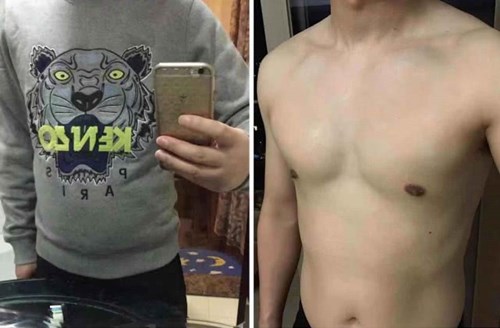 堅持劃船機1年效果對比.jpg